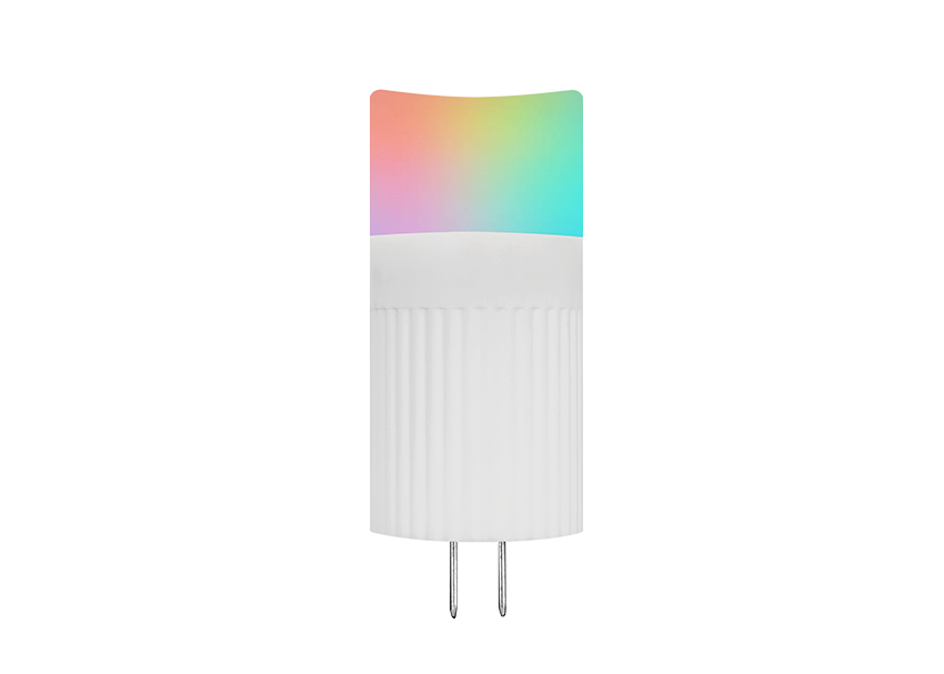 Coloured G4 LED Zigbee Bulbs, Chinese Bedroom Wireless Lamp Manufacturer -  LT Tech